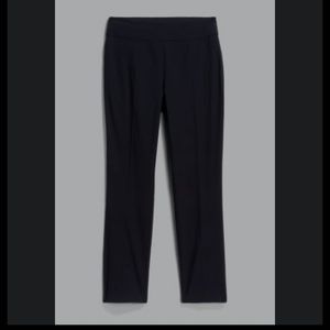Straightfit pull-on trouser